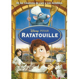 Ratatouille | Dvd Película Usada