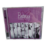 Britney Spears  The Singles Collection  Cd/dvd