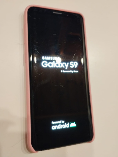 Samsung Galaxy S9 Usado (buen Estado)