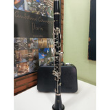 Clarinete Yamaha Ycl 252 Cód:367