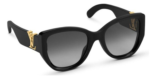 Lentes De Sol Lv Icon Cat Eye