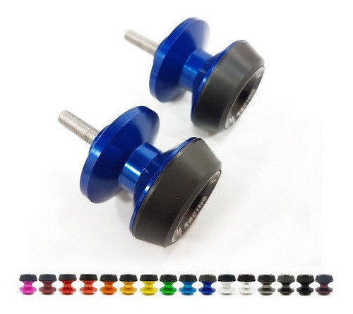 Slider Traseiro Balança Ponta Nylon R3 Yzf Yamaha R3 2020