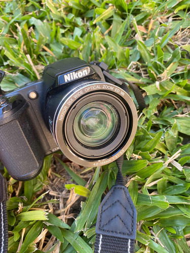 Cámara Nikon L320. Usada, Muy Buen Estado.escucho Ofertas