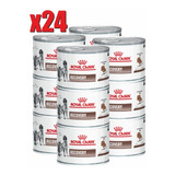 Combo 24 Latas Recovery Rs Royal Canin De 145 Gr.