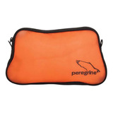 Peregrine Bolsa De Tocador Ventana Medium  Naranja 