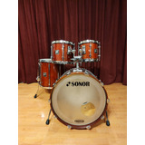 Bateria Sonor Hilite (alemana)