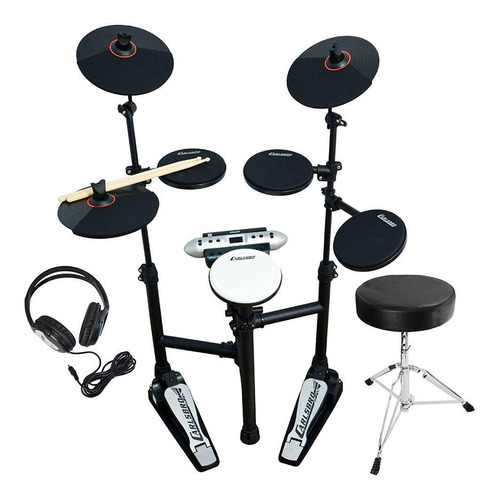 Bateria Electronica Carlsbro Csd-120bp1 Bundlepack