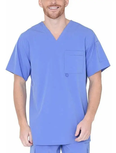 Filipina Quirúrgica Medica Bt Supply Scrub Top Stretch 3pack