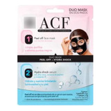 Pack Mascarilla Acf Duo Peel Off + Serum Hydra Shock 