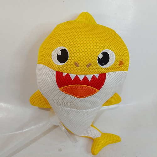 Peluche Baby Shark Amarillo 30cm Pinkfong