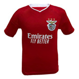 Camiseta Futbol Adulto Benfica Di Maria 11