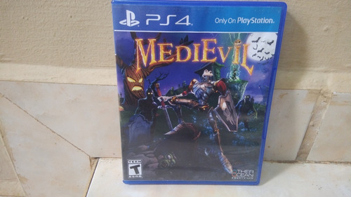 Medievil Para  Ps4 