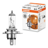 Lampara Osram Hs1 35/35w Original Halogena H4 Moto Px43t