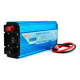 Inversor Onda Pura 1,000w