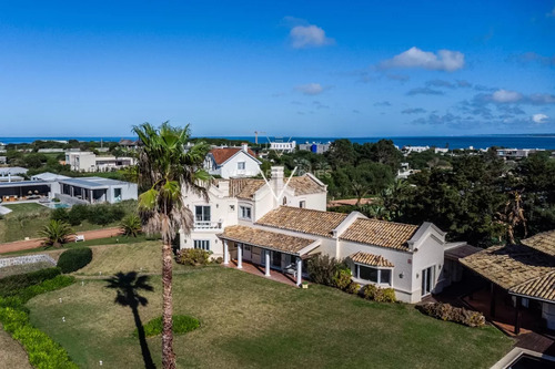 Venta Casa 4 Dormitorios Club De Mar - José Ignacio Con Vista Al Mar (cm08) - Imagen 3
