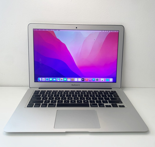 Macbook Air Ano 2017 Prateado 128gb Core I5 A1466