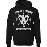 Animal Crossing Sudaderas D1