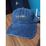 Gorra Masón. (ajustable)