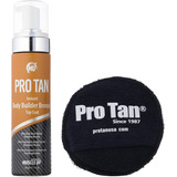 Protan Pro Tan | Ultra Dark Mahogany | Mousse Basecoat | 7oz