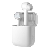 Fone De Ouvido In-ear Sem Fio Xiaomi Mi Airdots Pro Twsej01jy White Com Luz Led