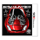 Juego Spy Hunter Para Nintendo 3ds - (nuevo Sellado)