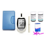 Glucometro Digital + 50 Cintas Glicemia