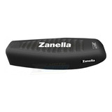 Funda De Asiento Zanella Sapucai Antideslizante Motos Franco