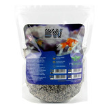 Areia Azul Blue Sand Mbreda 2kg (tamanho 1,0 A 1,5 Mm)