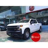 Chevrolet Silverado Wt 2500  Dob Cab 4x4  2020