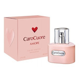 Perfume De Mujer Caro Cuore Amore Edt 60 Ml