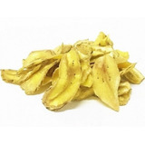 Banana Chips Doce A Granel - 1kg