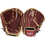 Guantes De Béisbol Rawlings Sandlot Series, Para Adultos, Aa