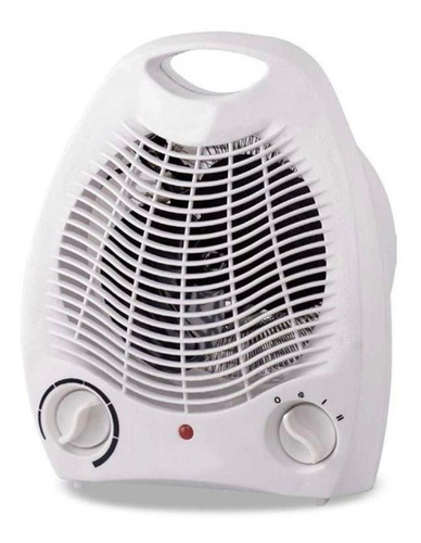 Calefactor Calentador Eléctrico Termoventilador 2000w