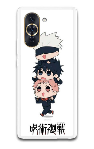 Funda Jujutsu Kaisen 1 Para Huawei Todos