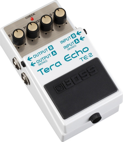 Pedal Boss Te-2 Tera Echo