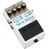 Pedal Boss Te-2 Tera Echo