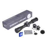 Luneta Vector Optics Marksman 4-16x44 F F P