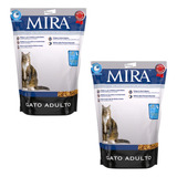 Alimento Mira Para Gato Adulto Original * * * 6 K G