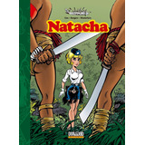 Natacha Vol. 1, De Walthery, François. Tebeos Dolmen Editorial, S.l., Tapa Dura En Español