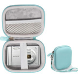 Funda De Camara Digital Wgear Para Canon Powershot Elph180,