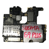 Placa Moto G9 Plus Sucata Para Retirada De Peças 