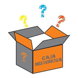 Caja Misteriosa Carritos De Colección 