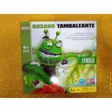 Gusano Temblante