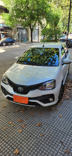 Toyota Etios 2022 1.5 Xls At