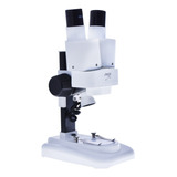 Microscopio Estereoscópico Infantil Escolar Practicas 