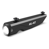 Luz Tctica M-lok 1450lm Rifle Recargable