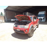 Mitsubishi L200 2008 2.5 Sport Hpe Cab Doble At 4x4