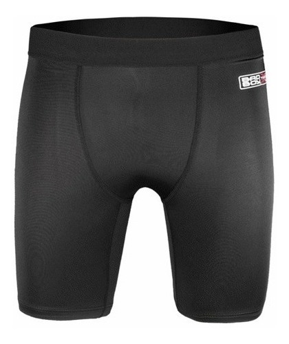 Badboy Compression Shorts Vale Tudo Mma Licra B-champs