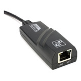 Tarjeta Convertidor Adaptador Usb 3.0 A Rj45 Red Lan Gigabit