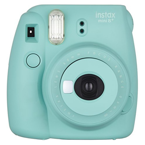 Fujifilm Instax Mini 8 (mint) Cámara De Película Instantánea